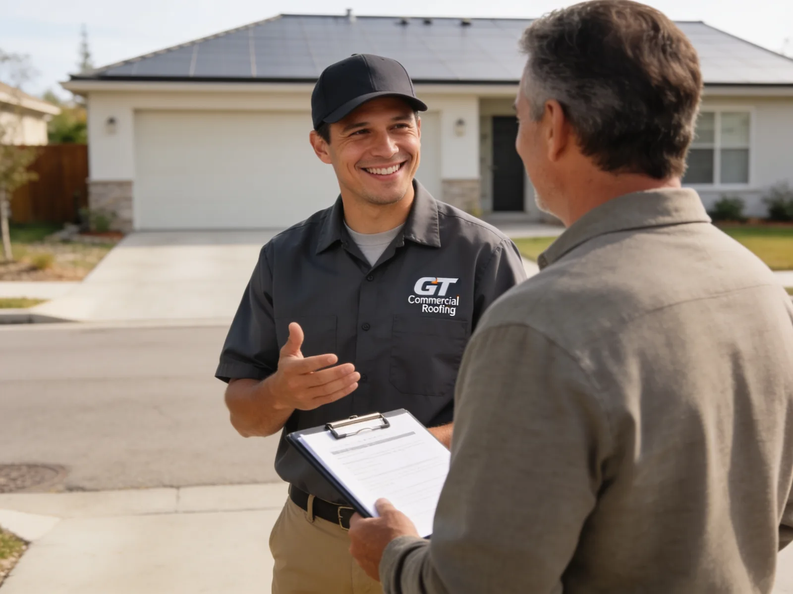 Flat Roof Repair Wakeman, OH FAQs